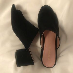 Madden Girl Mule Slides